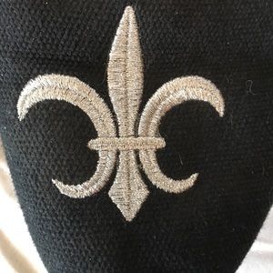 fleur-de-lis flats